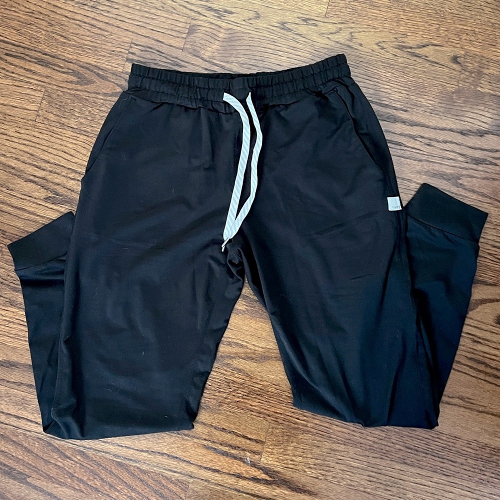 Vuori Performance Jogger Black XXS